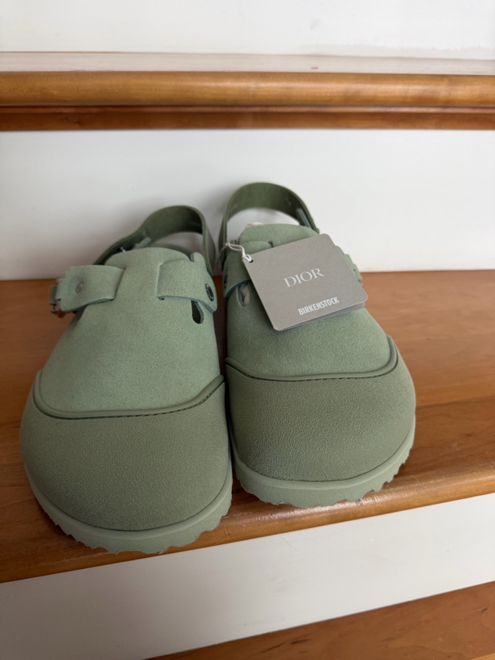 Dior X Birkenstock - Picture 2 of 5